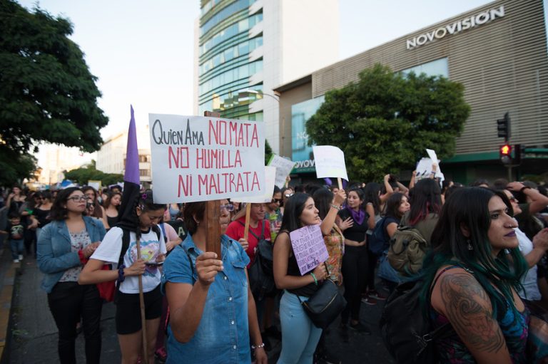 Coordinadora 8M anuncia protestas de cara a una nueva conmemoración del Día de la Mujer
