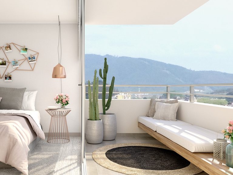 Los cambios de diseño que convierten a las terrazas en uno de los principales factores de compra