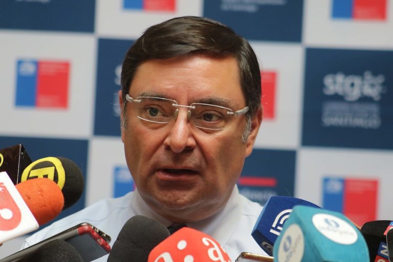 Intendente Guevara: “Soy partidario de tener una Constitución acorde con los tiempos