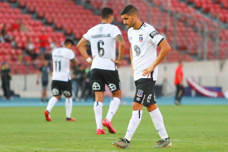 Colo Colo anota su segunda derrota consecutiva ante Audax Italiano