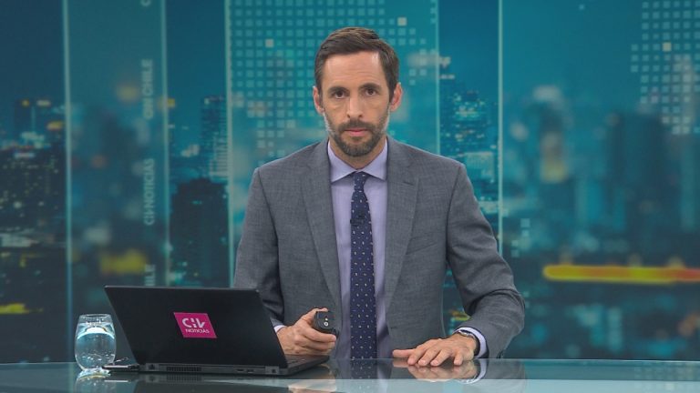 CHV Noticias Central | Domingo 9 de febrero de 2020