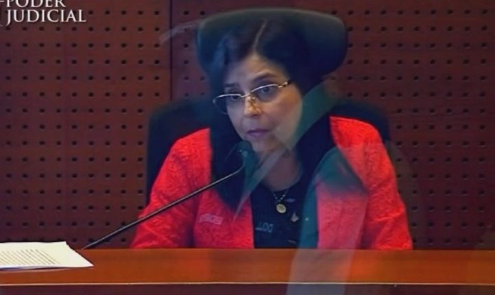 Tribunal declara inadmisible querella presentada por La Moneda tras amenazas contra jueza Acevedo