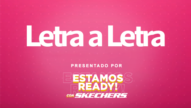 Letra a letra Skechers