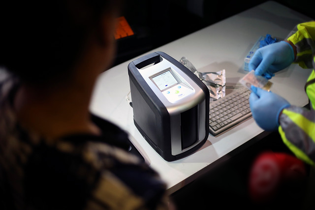 Marihuana y cocaína lideran el listado: Las cifras sobre consumo de drogas al interior de Fuerzas Armadas y de Orden