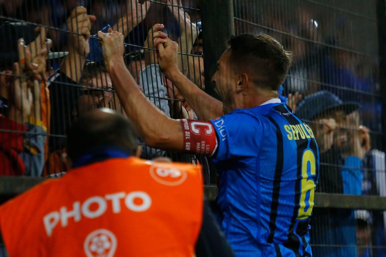 Huachipato da el primer golpe en la Sudamericana tras vencer a Deportivo Pasto