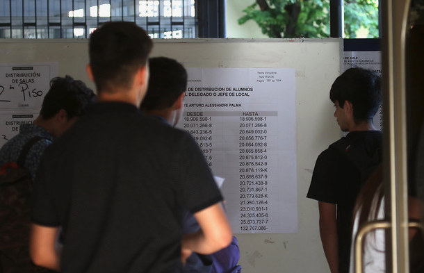 U. Santa María abre cupos para que estudiantes puedan ingresar solo con NEM y sin puntaje de PSU