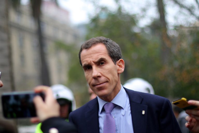 Alcalde Alessandri aseguró estar 
