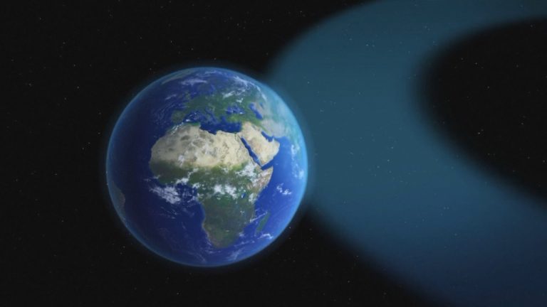 Extrañas ondas de radio llegan a la Tierra desde otra galaxia