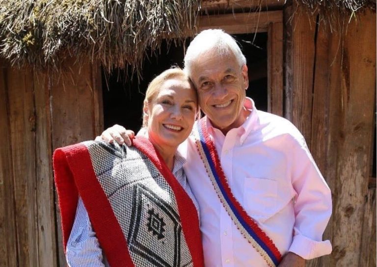“Admiro tu coraje”: Cecilia Morel le dedicó tierno mensaje a Piñera por el Día de los Enamorados