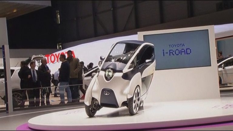 Moto-autos: Un modelo ideal para ciudades con alta congestión vehícular