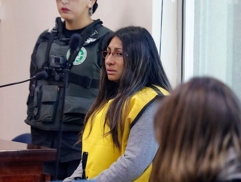 Johanna Hernández es demandada por familia de Nibaldo Villegas para que no reciba herencia de la víctima