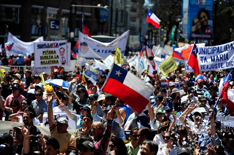 Mesa Social de Valparaíso confirma protestas para comienzos de marzo 2020