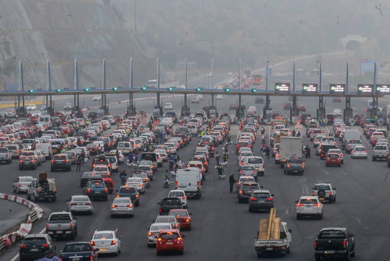 Revisa cuáles son las medidas que se implementarán este domingo por retorno de veraneantes