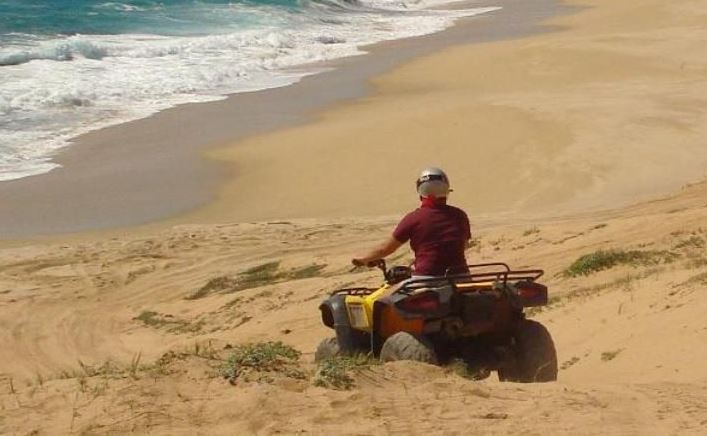 Niño de 4 años murió tras accidente en cuatrimoto en Mejillones: Su papá fue detenido