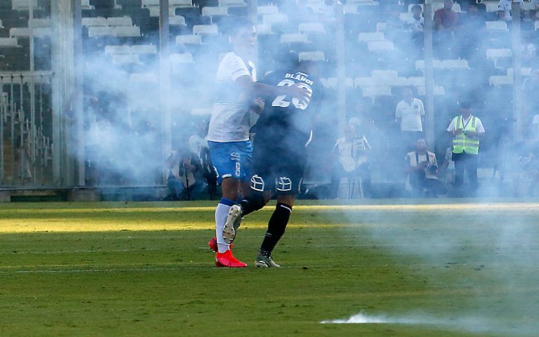 Colo Colo prohibirá de por vida que culpables de los incidentes en el clásico ingresen al Monumental