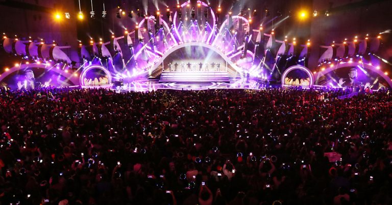 Detector de metales y cambio de horario: Las medidas de seguridad que prepara la producción de Viña 2020