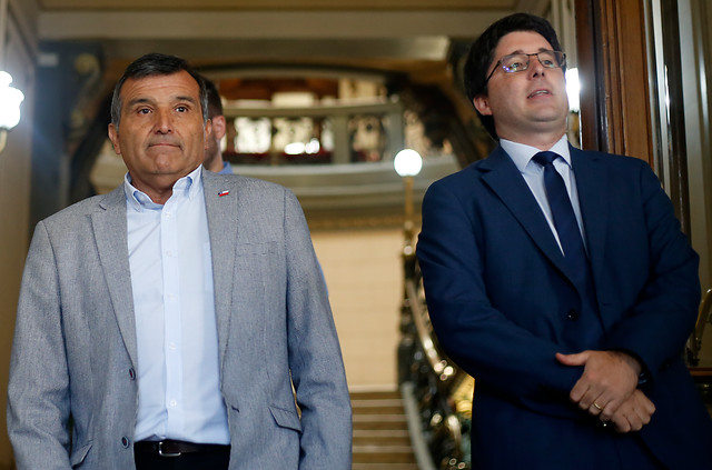 Intendencia por incidentes en el Monumental: 