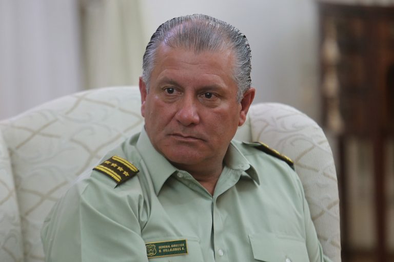 PDI analizó patrimonio de ex generales directores de Carabineros y de sus esposas