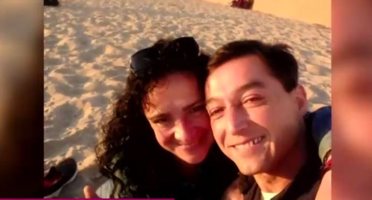 Habló última pareja de Nibaldo Villegas: “Johanna es digna de un Oscar, como actriz es excelente”