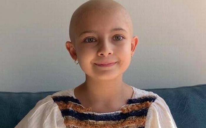 Niña de 8 años busca a “gemelo genético” para trasplante de células madres