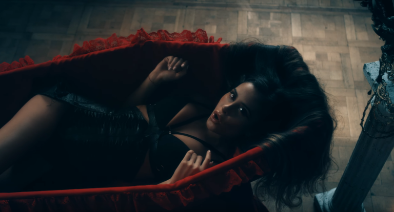 Cami lanzó video de 