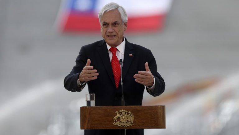 Pulso Ciudadano: Aprobación a Piñera sufre nueva baja y llega al 7%