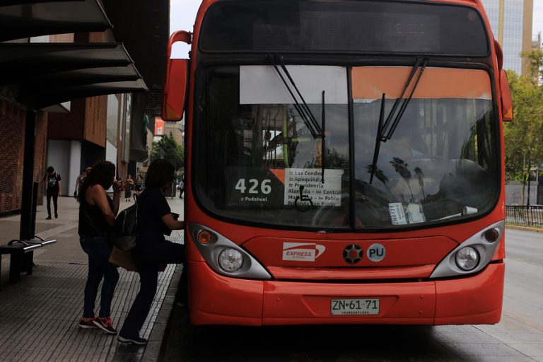 Transantiago: Advierten posible alza en el pasaje si aumentan los costos de operaciones