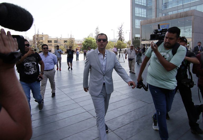 Aníbal Mosa tras presentar demanda por incidentes en el Monumental: “Para nosotros estos no son hinchas”