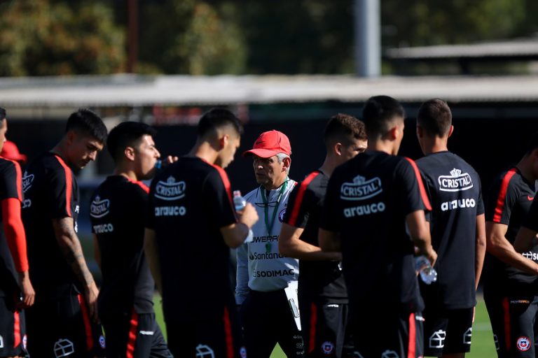 Reinaldo Rueda entregó nómina de jugadores para microciclo de marzo