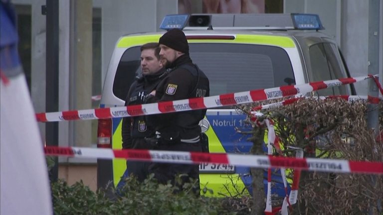 Chileno que vive en la ciudad del tiroteo en Alemania: 