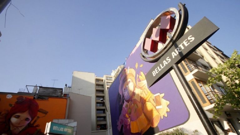 Estación Bellas Artes no estará funcionando durante este fin de semana
