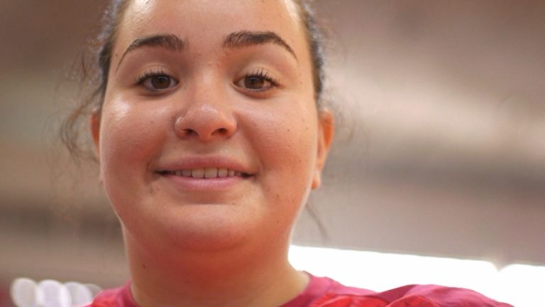 Los sueños y sacrificios de Tamara Leonelli, la primera chilena en ganar un oro en los Juegos Parapanamericanos