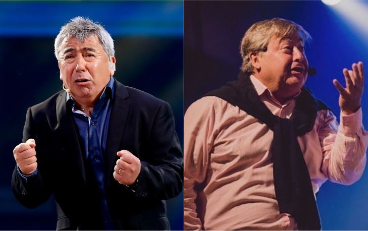 Ernesto Belloni habría despedido por mail a Jajá Calderón a semanas de la presentación en Viña