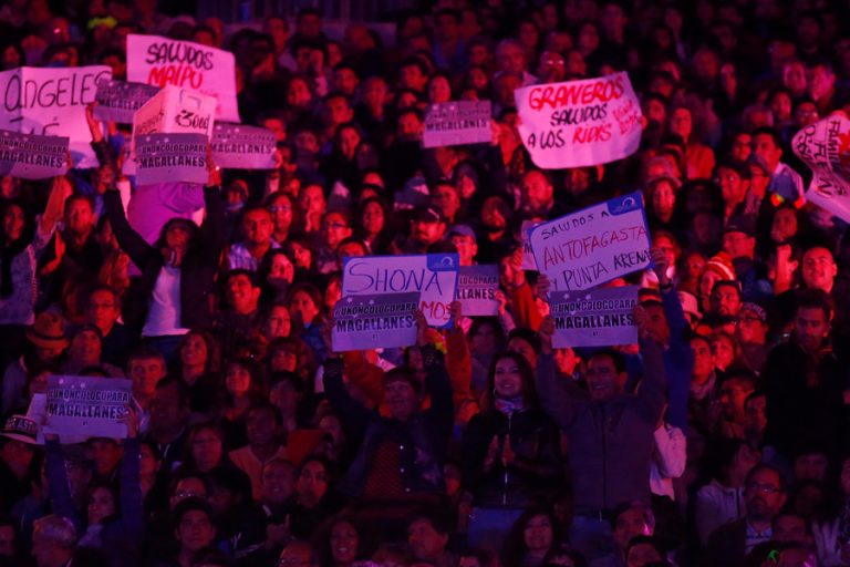 Concejal acusa censura en el Festival de Viña por restricción a pancartas