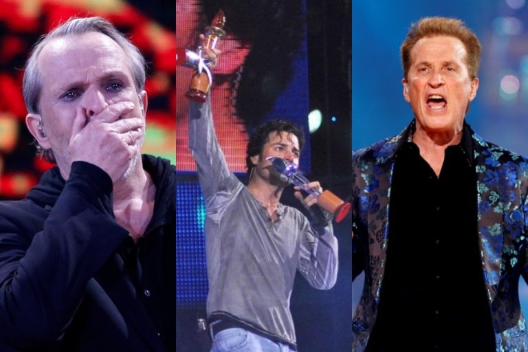 Miguel Bosé, Chayanne y Emmanuel: Los artistas que más veces han cantado en Viña