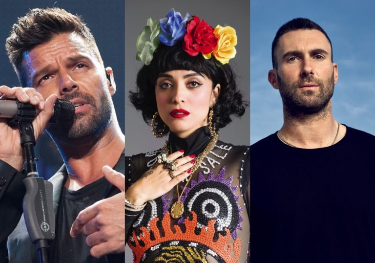 Esta es la parrilla de artistas para los seis días del Festival de Viña 2020