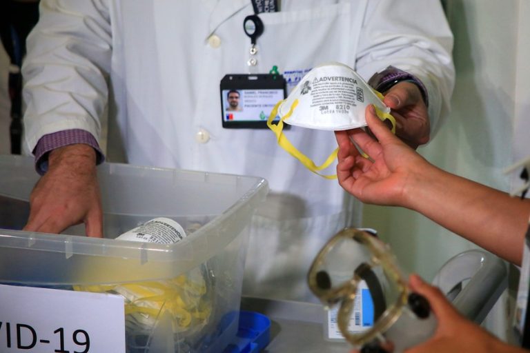 Descartan caso de coronavirus en menor de 2 años y medio