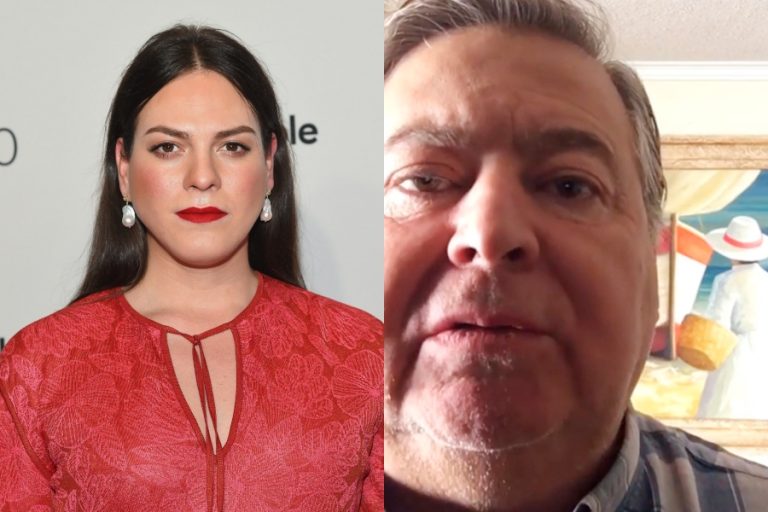 Daniela Vega emplaza a Ernesto Belloni tras pedir que no lo denigren por su show en Viña 2020