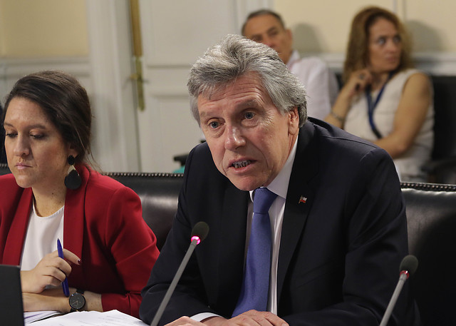 Espina por ataque a monumento en Valparaíso: 