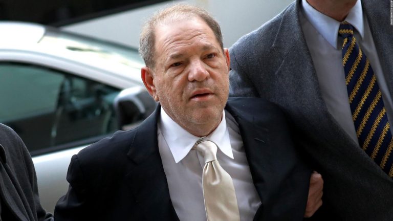 #MeToo: Harvey Weinstein es declarado culpable