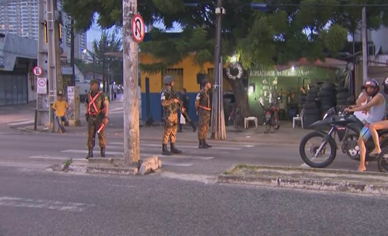 En medio de época de carnaval: 122 homicidios han ocurrido en Brasil durante huelga de la policía