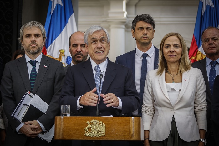 Piñera: 