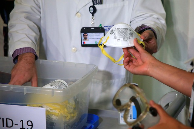 Caso sospechoso de coronavirus activa protocolos en Valdivia