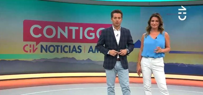 Contigo CHV Noticias AM | Martes 25 de febrero del 2020