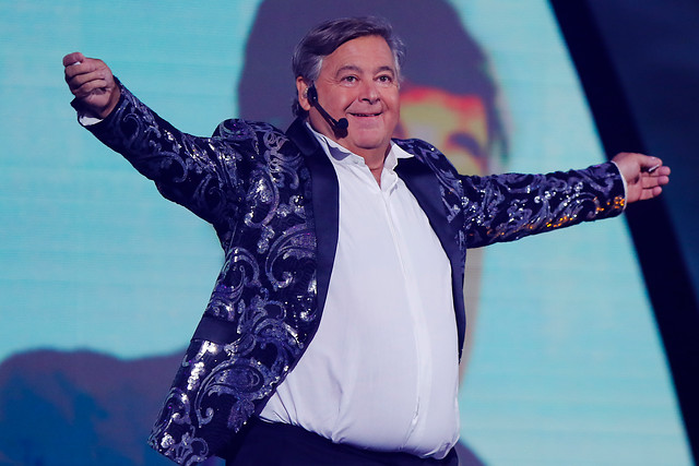 Ernesto Belloni hizo reír a toda la Quinta Vergara y terminó entre lágrimas haciendo un mea culpa