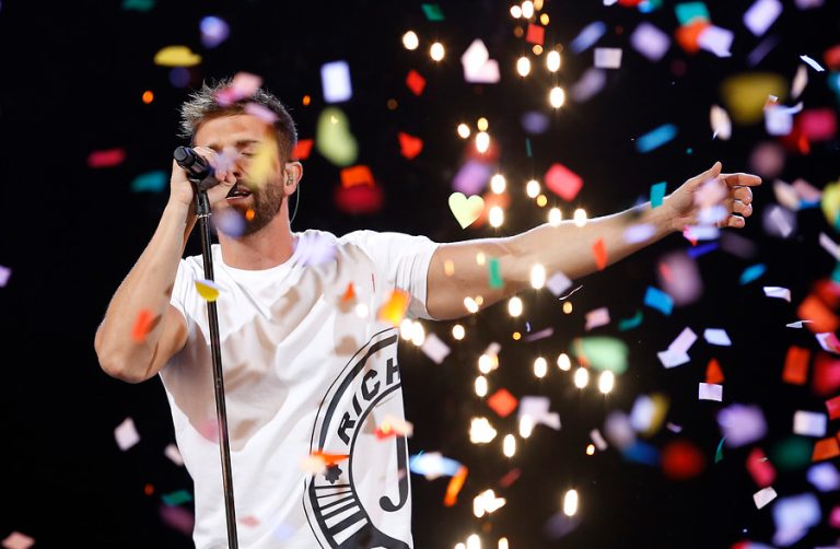 Pablo Alborán enamoró a la Quinta Vergara y Twitter no se quedó atrás