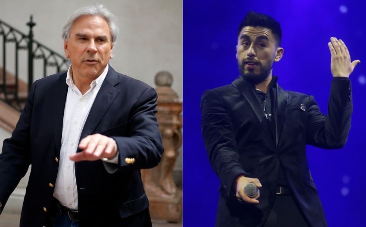 “Este superdotado artista de la grosería”: Iván Moreira está molesto por la presencia de Kanela en Viña