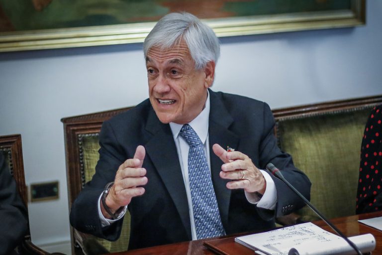 Presidente Piñera por la última noche de Viña 2020: “Algunos van a querer quemar la Quinta Vergara”