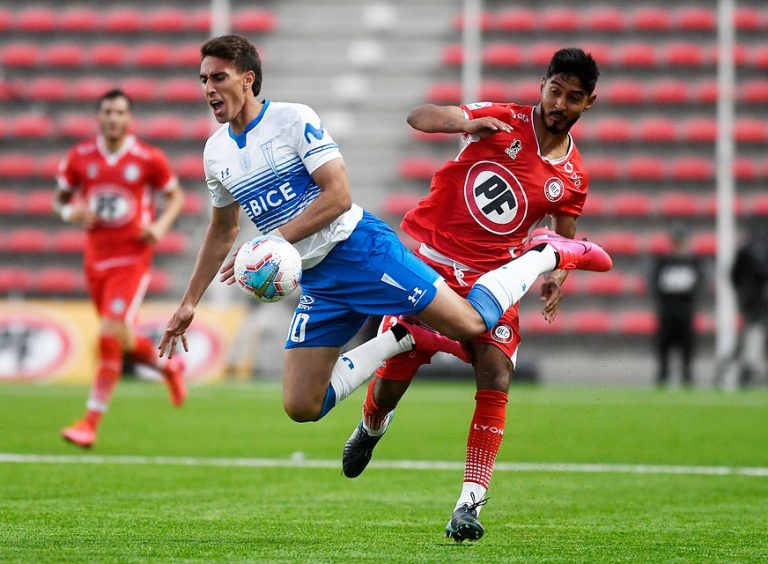 A milímetros de darlo vuelta: El VAR impidió que La Calera le diera vuelta el partido a la UC