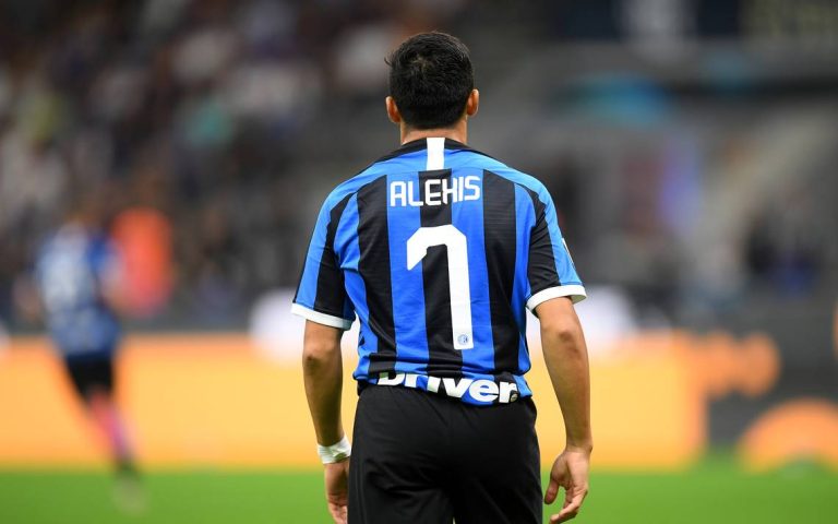 Clásico entre el Inter de Alexis y la Juventus fue suspendido por brote de coronavirus en Italia